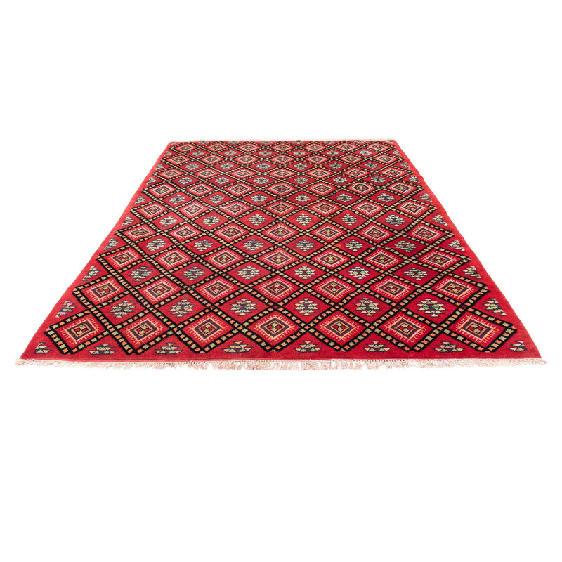 Tappeto berbero - 281 x 198 cm - rosso