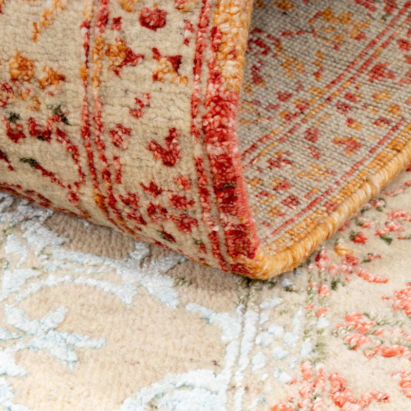 Tappeto di design - 195 x 155 cm - multicolore