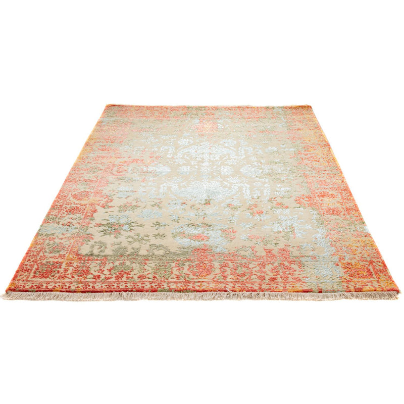 Tappeto di design - 195 x 155 cm - multicolore
