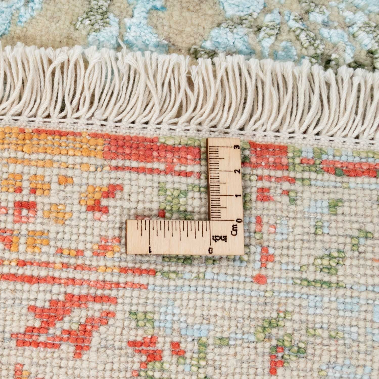 Tappeto di design - 195 x 155 cm - multicolore