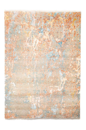 Tappeto di design - 246 x 157 cm - multicolore