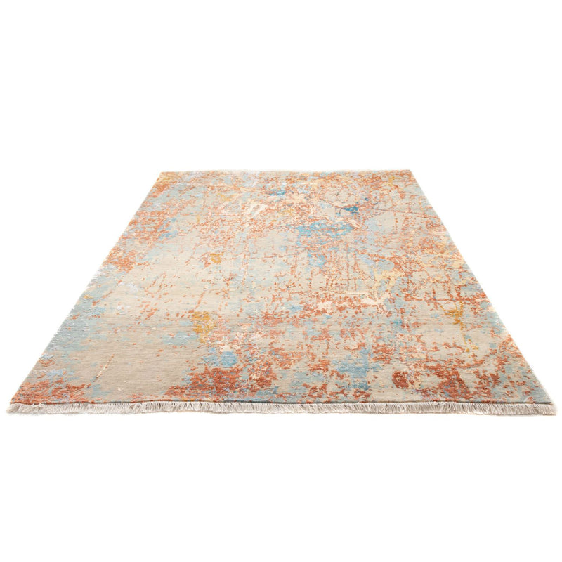 Tappeto di design - 246 x 157 cm - multicolore