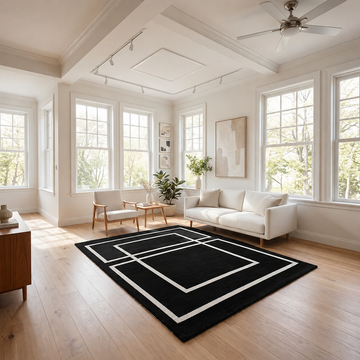 Tappeto di design Minimalistic Motis - Designerteppich