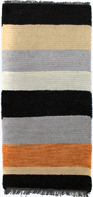 Tappeto Nepal - 140 x 70 cm - multicolore