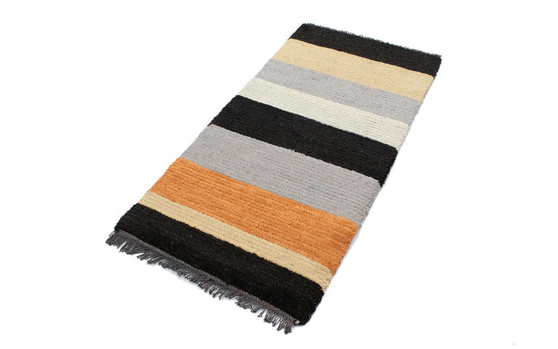 Tappeto Nepal - 140 x 70 cm - multicolore