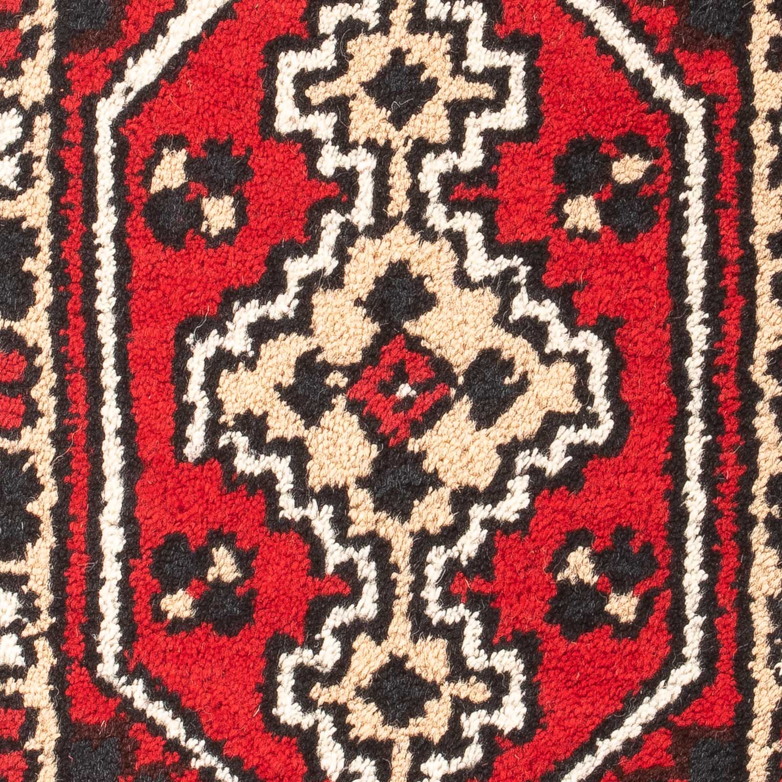 Tappeto orientale - 60 x 40 cm - rosso scuro