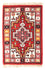 Tappeto orientale - 60 x 40 cm - rosso