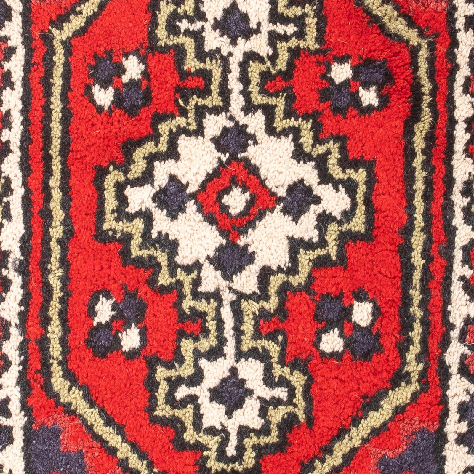 Tappeto orientale - 60 x 40 cm - rosso