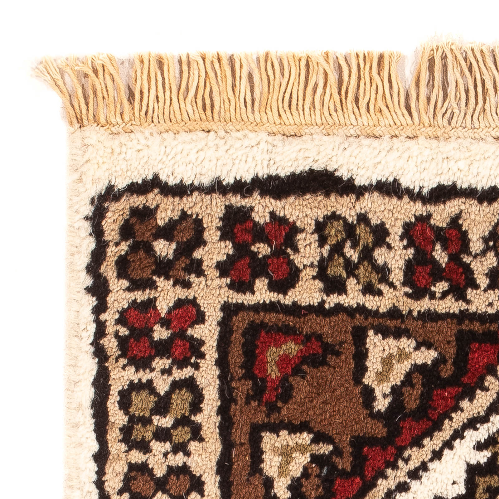 Tappeto orientale - 60 x 40 cm - beige