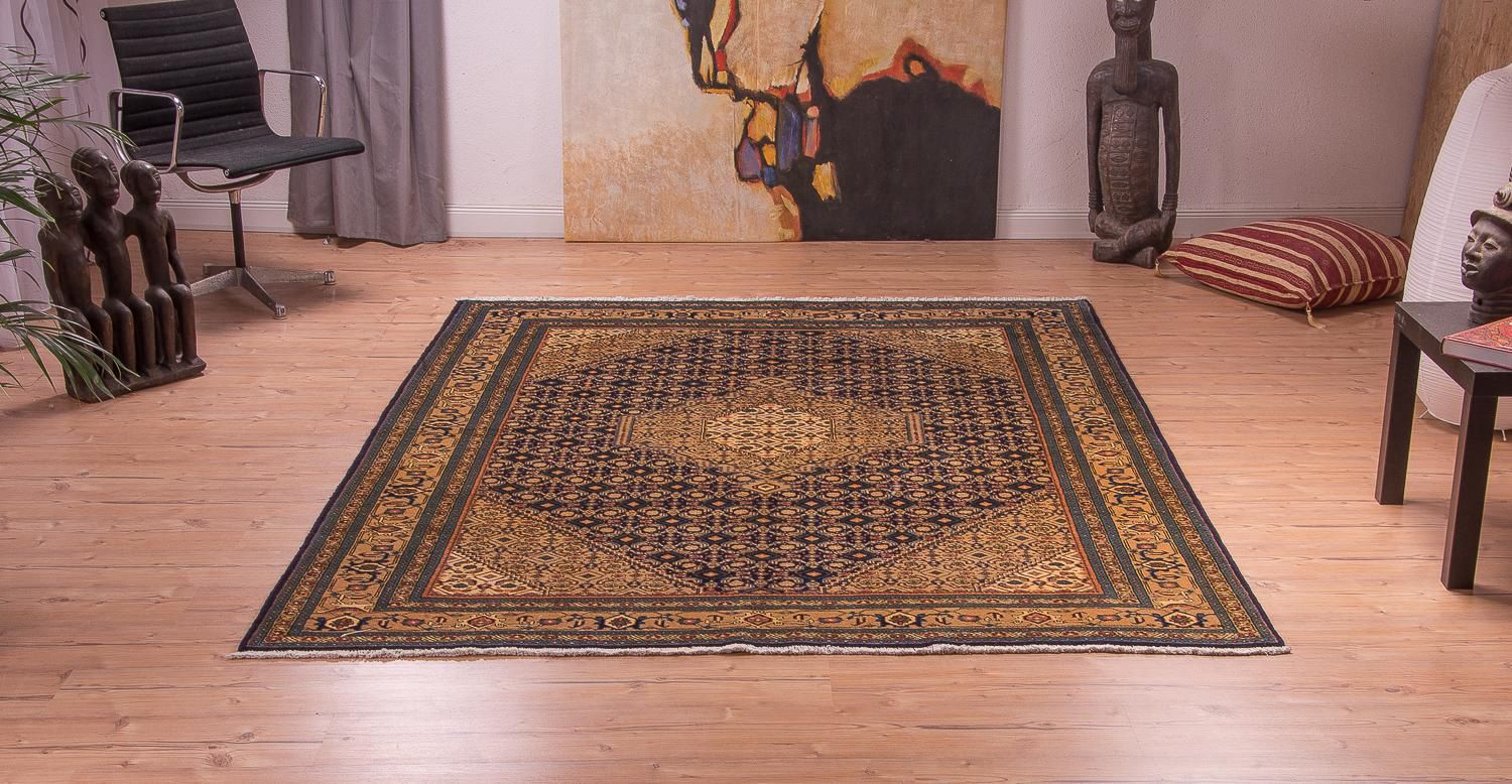 Tappeto Persero - Nomade - 256 x 195 cm - blu