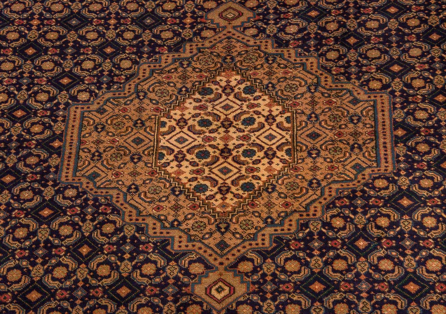 Tappeto Persero - Nomade - 256 x 195 cm - blu