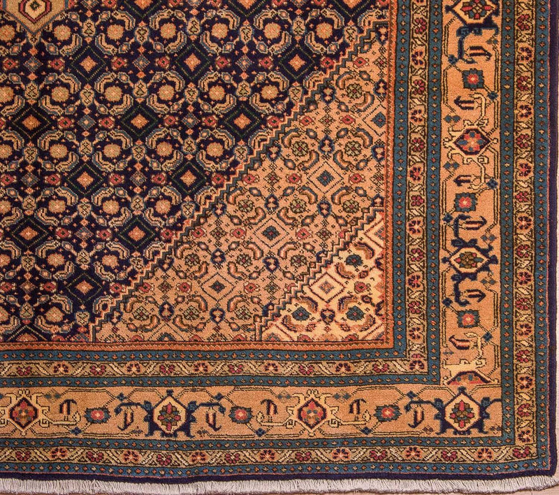 Tappeto Persero - Nomade - 256 x 195 cm - blu