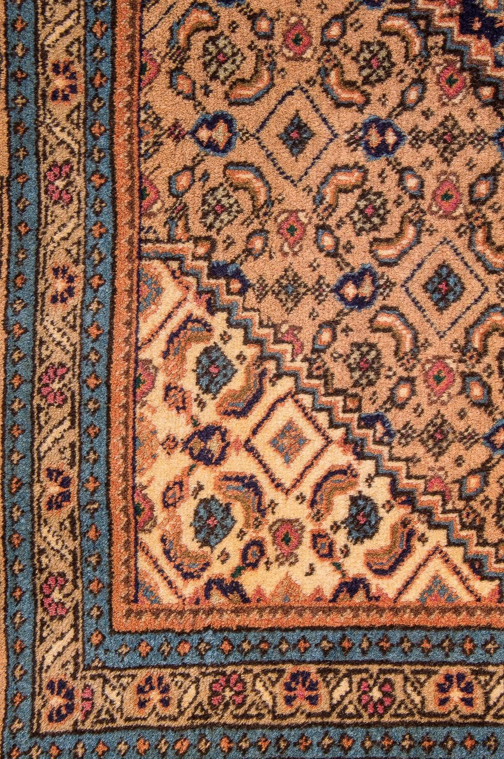 Tappeto Persero - Nomade - 256 x 195 cm - blu