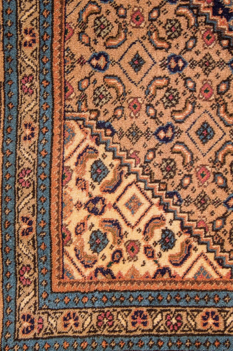 Tappeto Persero - Nomade - 256 x 195 cm - blu