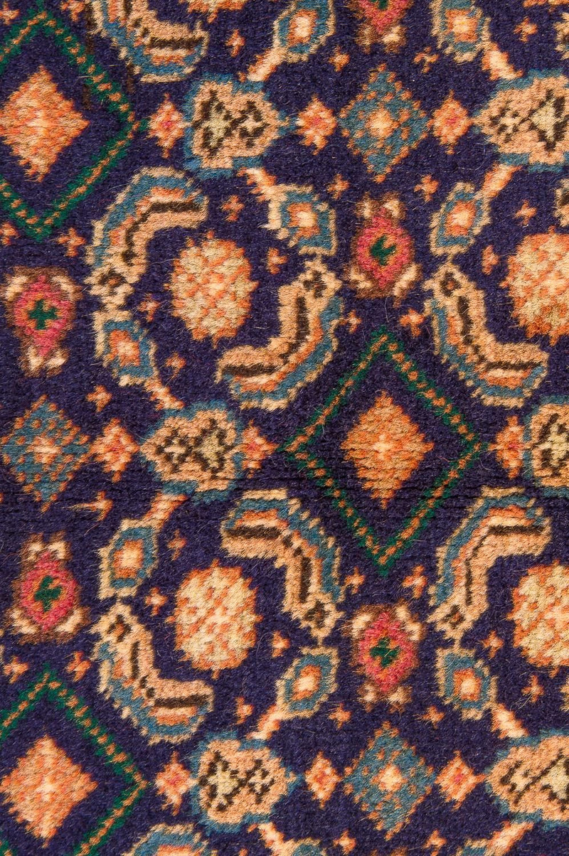 Tappeto Persero - Nomade - 256 x 195 cm - blu