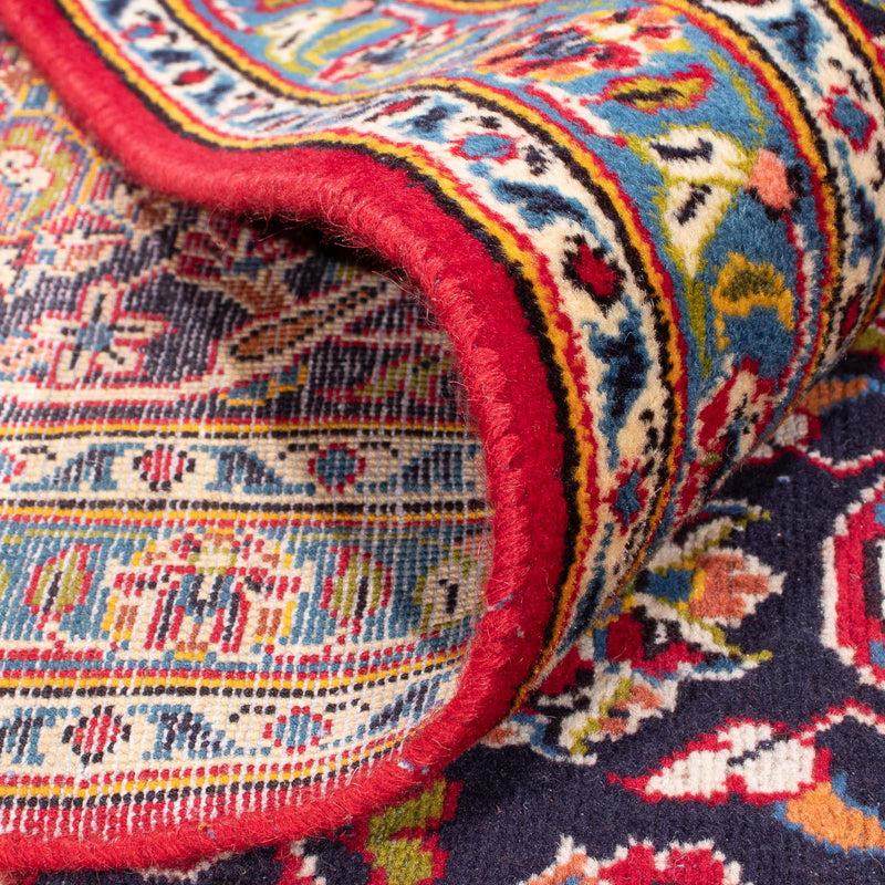 Tappeto Persero - Keshan - 346 x 243 cm - rosso