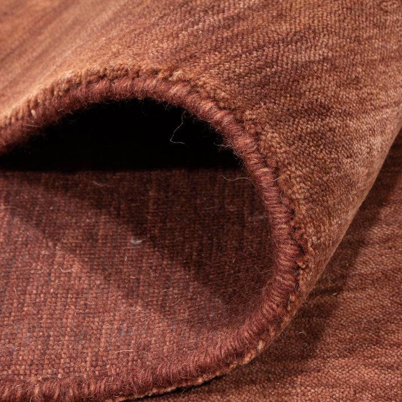 Tappeto Gabbeh - Loribaft Indus - 247 x 172 cm - marrone