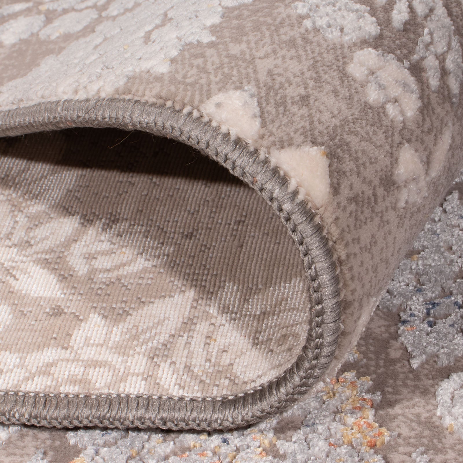 Tappeto di design - 225 x 150 cm - multicolore