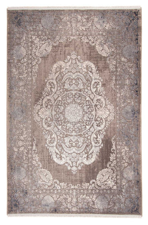 Tappeto di design - 225 x 150 cm - grigio