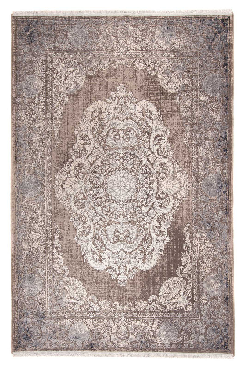 Tappeto di design - 225 x 150 cm - grigio
