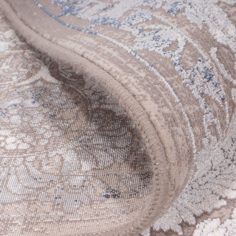 Tappeto di design - 225 x 150 cm - grigio