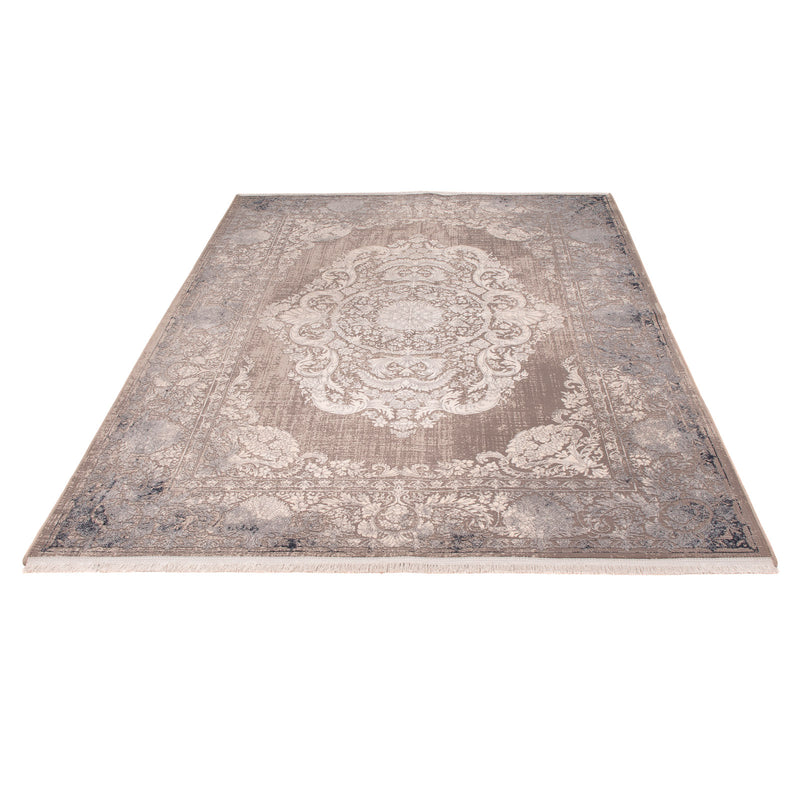 Tappeto di design - 225 x 150 cm - grigio