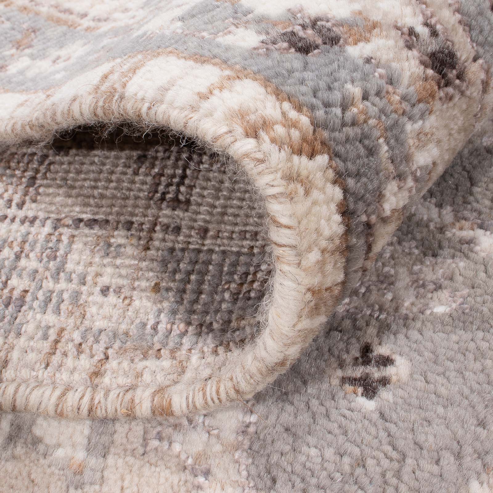 Tappeto di design - 235 x 165 cm - beige