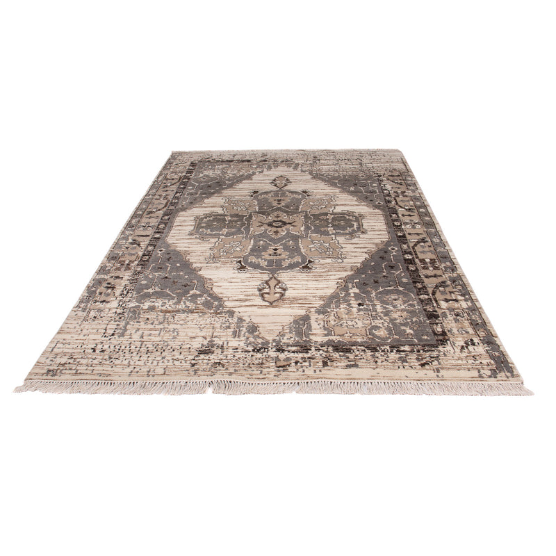 Tappeto di design - 235 x 165 cm - beige