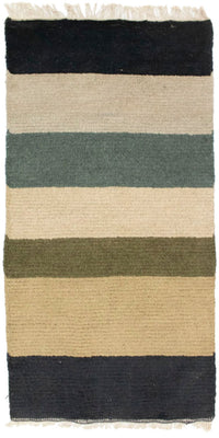 Tappeto Nepal - 140 x 70 cm - multicolore