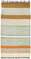 Tappeto Nepal - 140 x 70 cm - multicolore