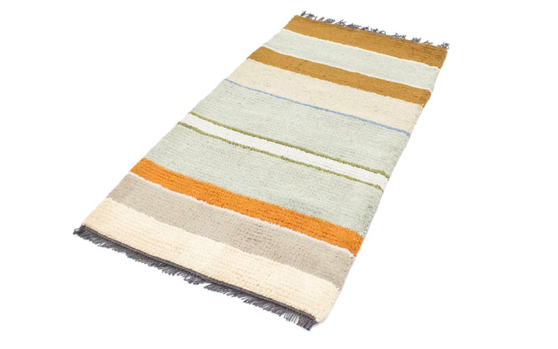 Tappeto Nepal - 140 x 70 cm - multicolore