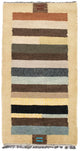 Tappeto Nepal 140x70cm - Tappeto di lana