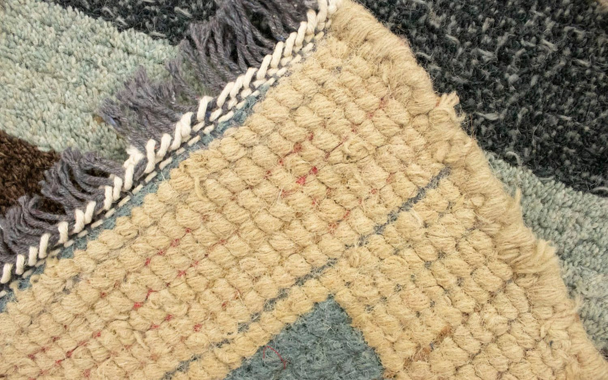 Tappeto Nepal - 140 x 70 cm - multicolore