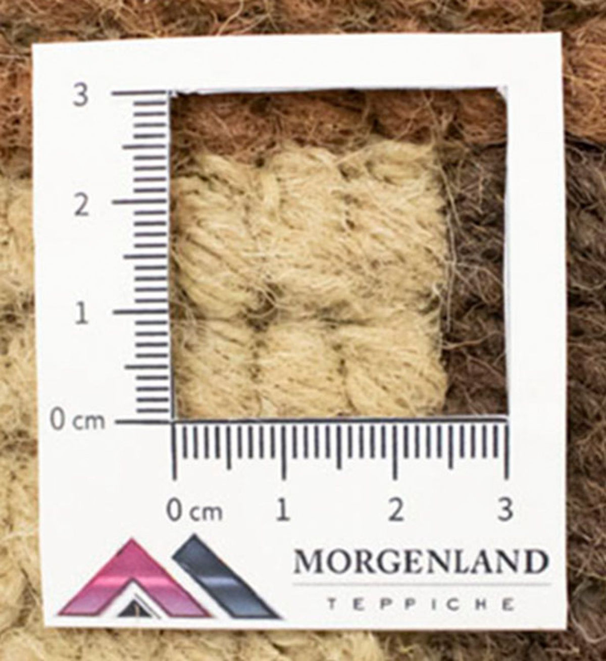 Tappeto Nepal - 140 x 70 cm - multicolore