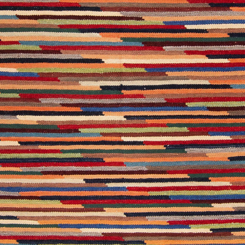 Tappeto Kelim - Tendenza - 206 x 148 cm - multicolore