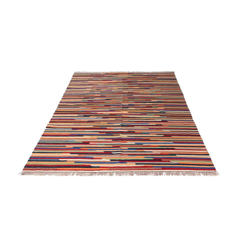 Tappeto Kelim - Tendenza - 206 x 148 cm - multicolore