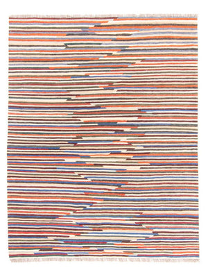 Tappeto Ziegler - Moderno - 201 x 163 cm - multicolore