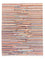 Tappeto Ziegler - Moderno - 201 x 163 cm - multicolore