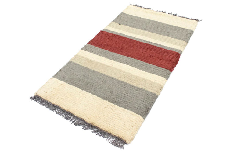 Tappeto Nepal - 140 x 70 cm - multicolore