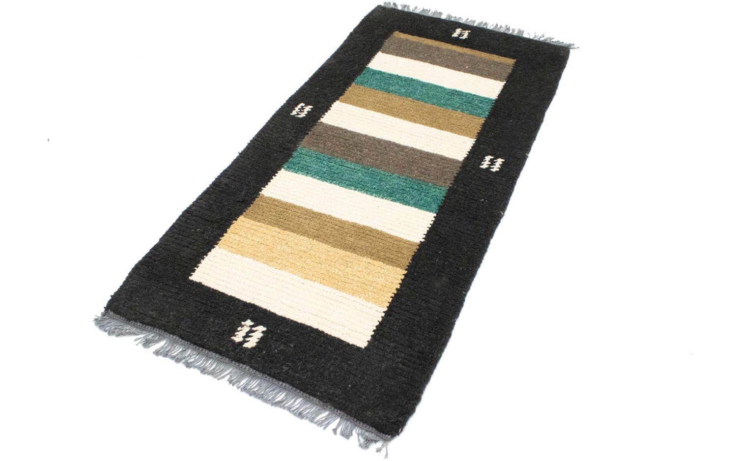 Tappeto Nepal - 140 x 70 cm - multicolore