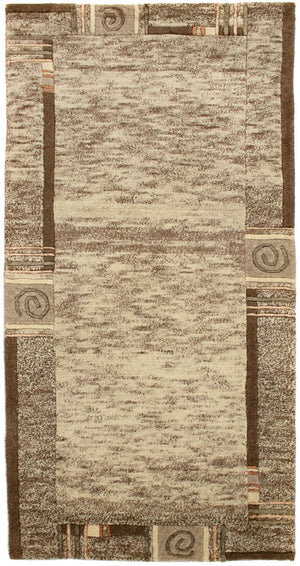 Tappeto Nepal - 140 x 70 cm - multicolore