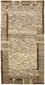 Tappeto Nepal - 140 x 70 cm - multicolore