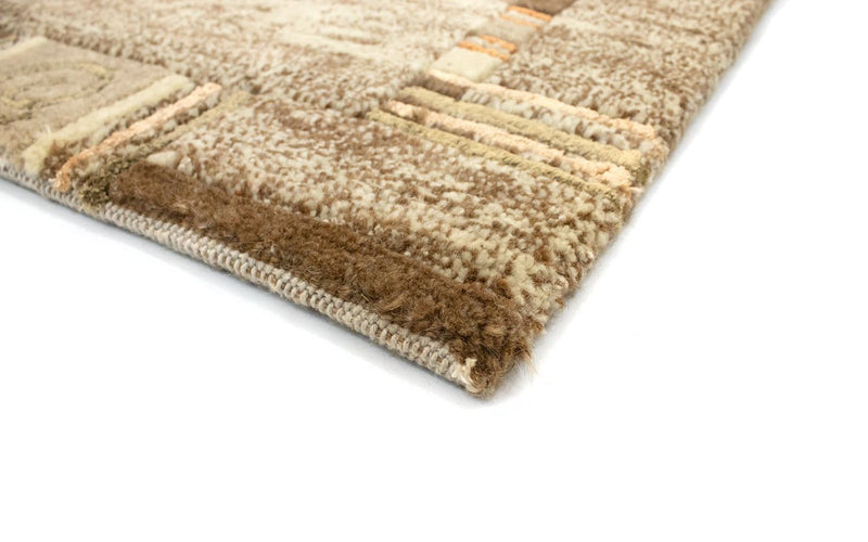 Tappeto Nepal - 140 x 70 cm - multicolore