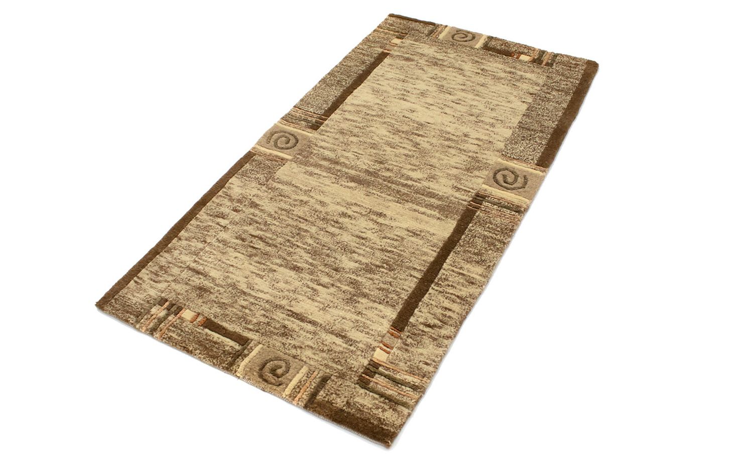 Tappeto Nepal - 140 x 70 cm - multicolore