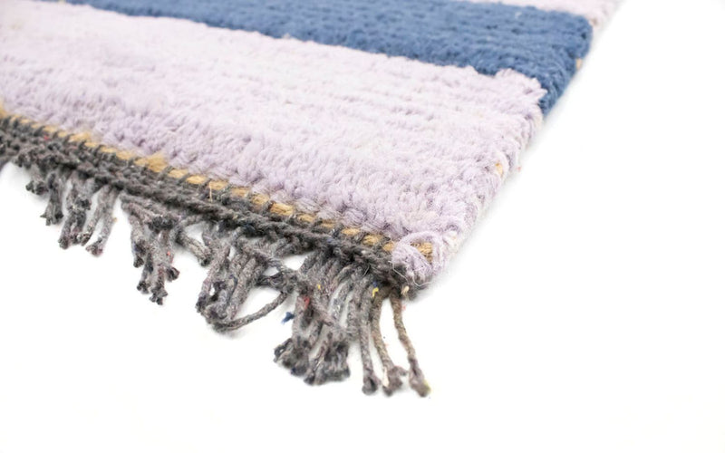 Tappeto Nepal - 140 x 70 cm - multicolore