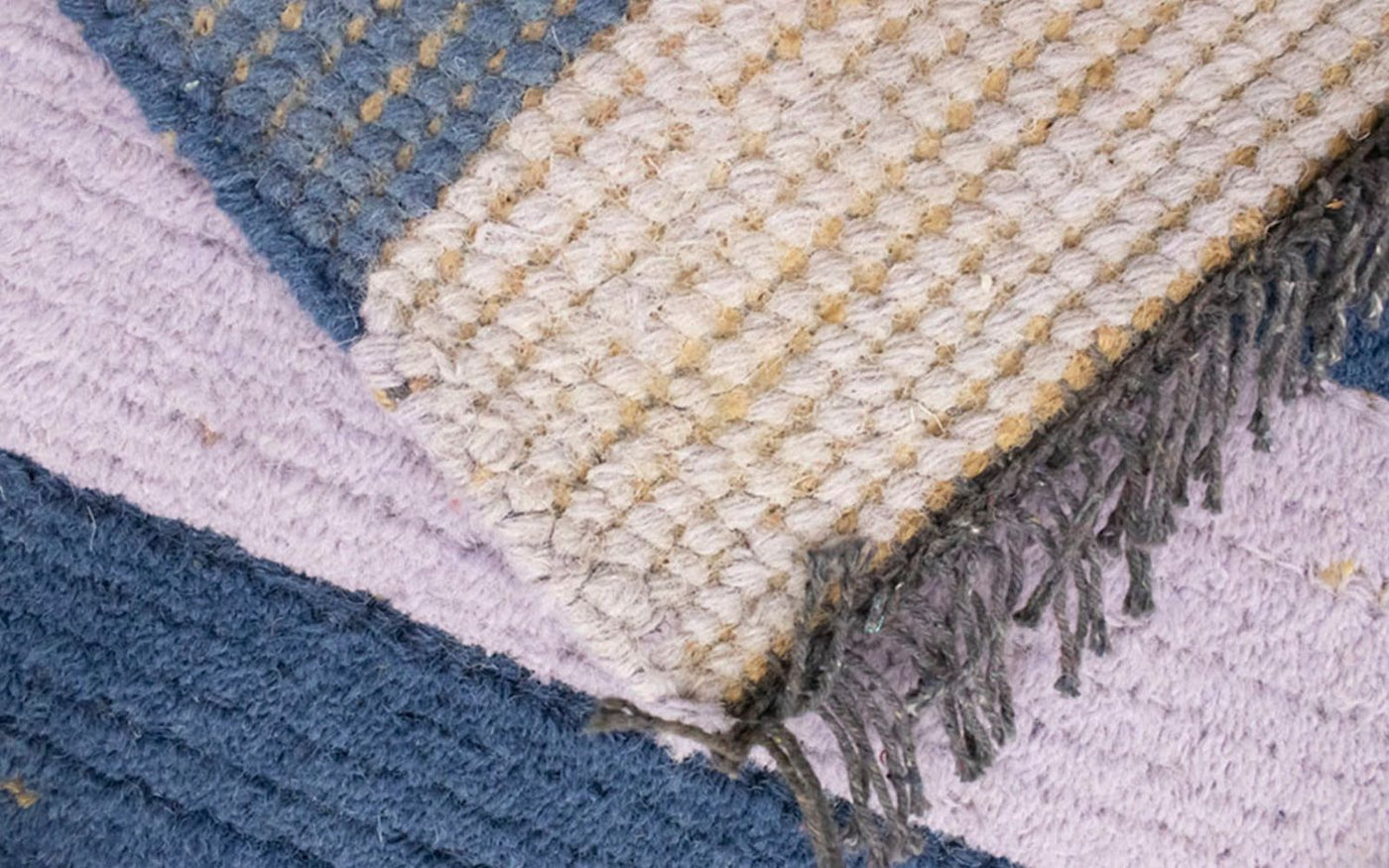 Tappeto Nepal 140x70cm - Tappeto di lana