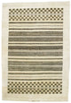Loribaft Tappeto 142x199cm - Tappeto di lana