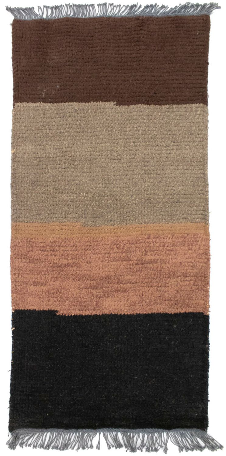 Tappeto Nepal - 140 x 70 cm - multicolore
