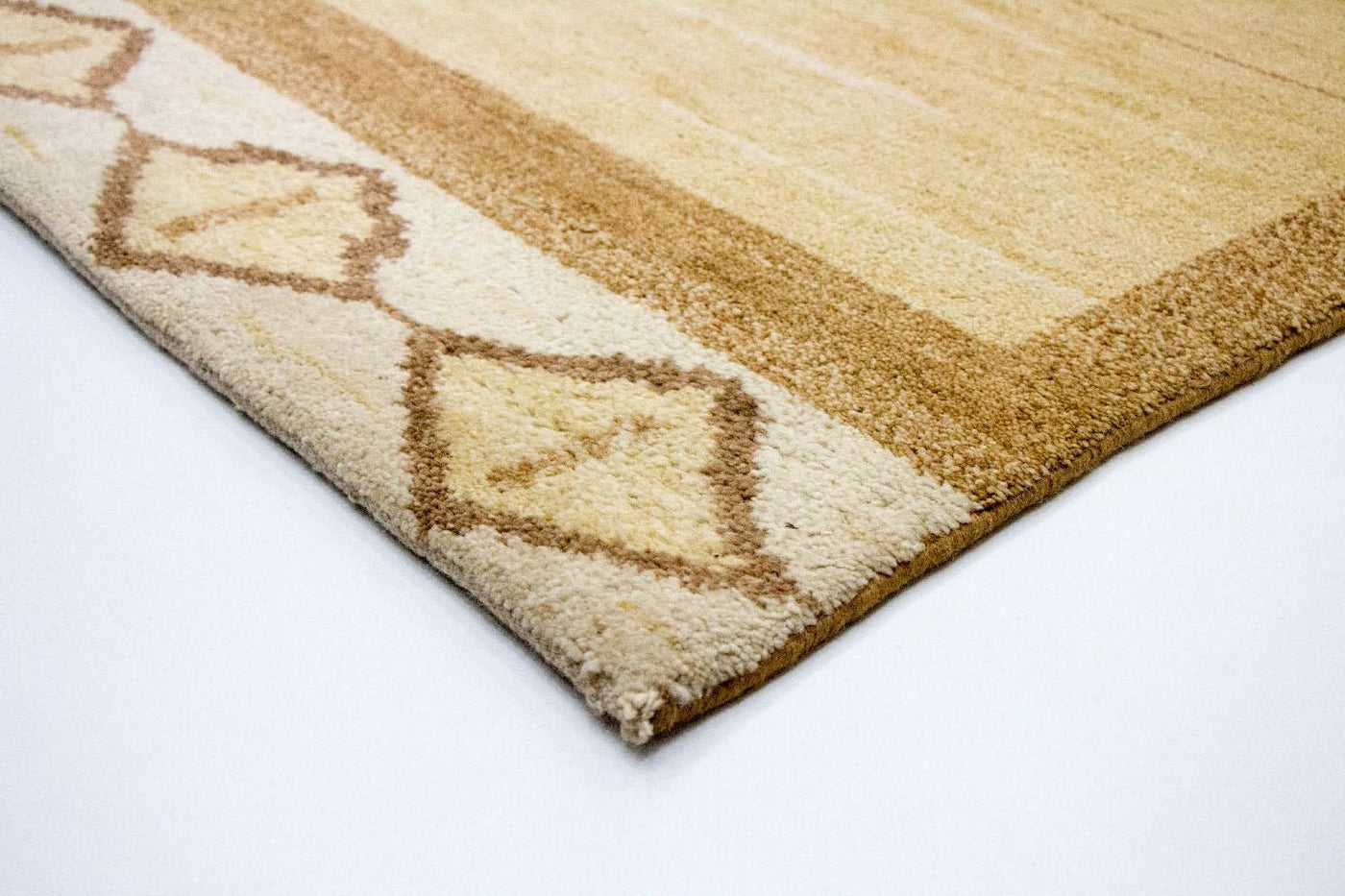Gabbeh Indo Tappeto 242x150cm - Tappeto di lana