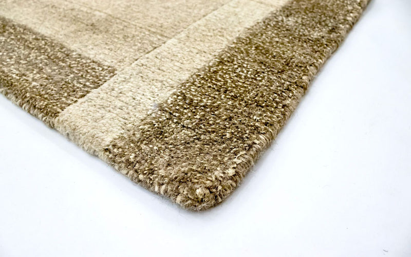 Tappeto Nepal - 180 x 116 cm - naturale